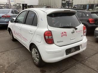 Nissan Micra Micra (K13), Hatchback, 2010 / 2016 1.2 12V DIG-S picture 4
