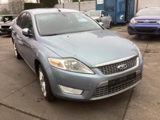 Uttjänta bilar auto Ford Mondeo Mondeo IV, Sedan, 2007 / 2015 2.0 16V 2007/10