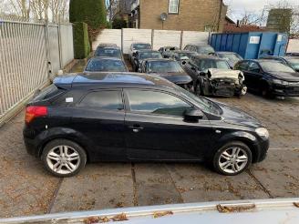 Kia Pro cee d Pro cee'd (EDB3), Hatchback 3-drs, 2008 / 2012 1.6 CVVT 16V picture 7