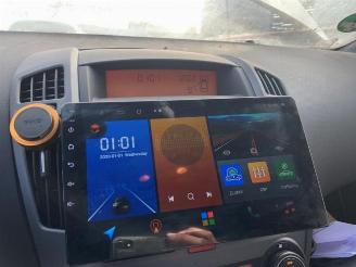 Kia Pro cee d Pro cee'd (EDB3), Hatchback 3-drs, 2008 / 2012 1.6 CVVT 16V picture 13