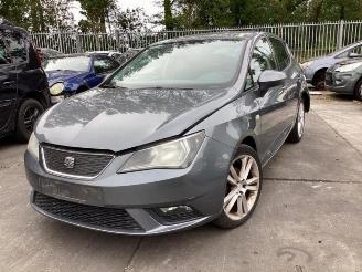 demontáž osobní automobily Seat Ibiza Ibiza IV (6J5), Hatchback 5-drs, 2008 / 2017 1.2 TDI Ecomotive 2012/9