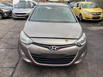 Hyundai I-20 i20, Hatchback, 2008 / 2015 1.2i 16V picture 9