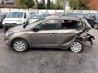 Hyundai I-20 i20, Hatchback, 2008 / 2015 1.2i 16V picture 2