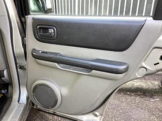 Nissan X-Trail X-Trail (T30), SUV, 2001 / 2013 2.0 16V 4x2 picture 24