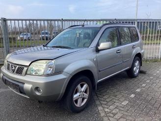 krockskadad bil auto Nissan X-Trail X-Trail (T30), SUV, 2001 / 2013 2.0 16V 4x2 2006/2