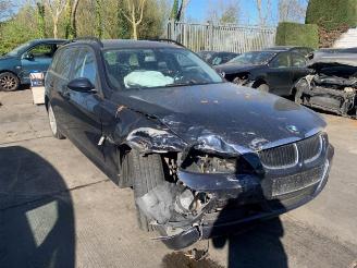 BMW 3-serie 3 serie Touring (E91), Combi, 2004 / 2012 318i 16V picture 1