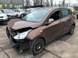 Hyundai I-10 i10 (B5), Hatchback, 2013 / 2019 1.0 12V picture 1