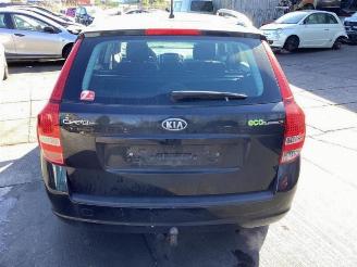 Kia Cee d Cee'd Sporty Wagon (EDF), Combi, 2007 / 2012 1.4 16V picture 6