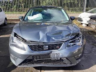 Autoverwertung Seat Leon Leon ST (5FF), Combi 5-drs, 2012 / 2020 1.4 TSI ACT 16V 2015/12