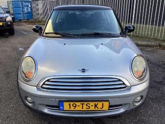 Uttjänta bilar auto Mini Cooper Mini (R56), Hatchback, 2006 / 2013 1.6 16V Cooper 2007/1