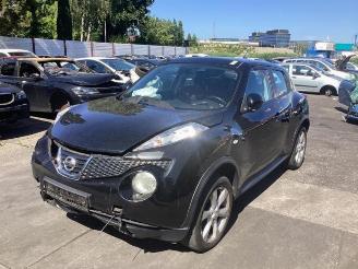 Dezmembrări autoturisme Nissan Juke Juke (F15), SUV, 2010 / 2019 1.6 16V 2011/1