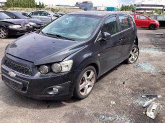 Sloopauto Chevrolet Aveo Aveo (300), Hatchback, 2006 / 2015 1.4 16V 2011/7