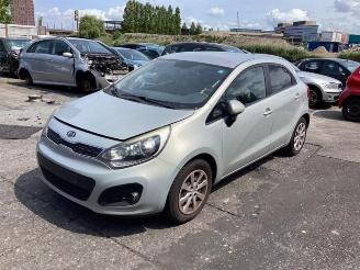 Uttjänta bilar auto Kia Rio Rio III (UB), Hatchback, 2011 / 2017 1.1 CRDi VGT 12V 2011/12