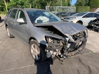 skadebil bedrijf Skoda Octavia Octavia Combi (1Z5), Combi 5-drs, 2004 / 2013 1.2 TSI 2013/4