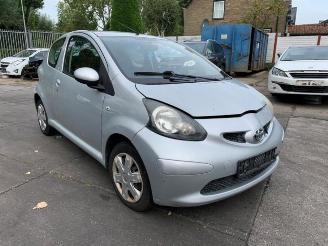 rozbiórka samochody osobowe Toyota Aygo Aygo (B10), Hatchback, 2005 / 2014 1.0 12V VVT-i 2007/6
