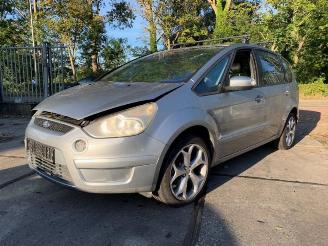 Auto da rottamare Ford S-Max S-Max (GBW), MPV, 2006 / 2014 2.0 16V 2006/10