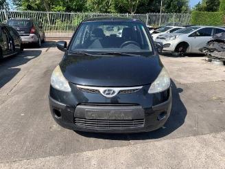 Hyundai I-10 i10 (F5), Hatchback, 2007 / 2013 1.1i 12V picture 6