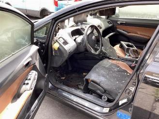 Honda Civic Civic (FA/FD), Sedan, 2005 / 2012 1.3 Hybrid picture 11