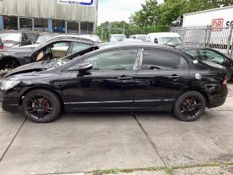 Honda Civic Civic (FA/FD), Sedan, 2005 / 2012 1.3 Hybrid picture 9