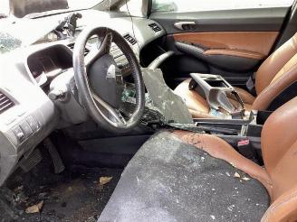 Honda Civic Civic (FA/FD), Sedan, 2005 / 2012 1.3 Hybrid picture 12