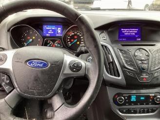 Ford Focus Focus 3 Wagon, Combi, 2010 / 2020 1.6 TDCi ECOnetic picture 12