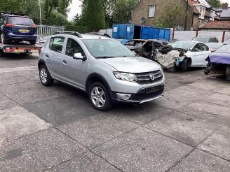 Dacia Sandero Sandero II, Hatchback, 2012 0.9 TCE 12V picture 8