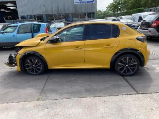Peugeot 208 208 II (UB/UH/UP), Hatchback 5-drs, 2019 1.2 Vti 12V PureTech 100 picture 9