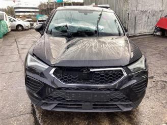 Seat Ateca Ateca (5FPX), SUV, 2016 1.0 TSI 12V picture 1