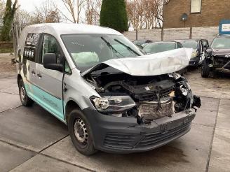 Volkswagen Caddy Caddy IV, Van, 2015 2.0 TDI 75 picture 2