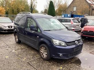 Volkswagen Caddy Caddy III (2KA,2KH,2CA,2CH), Van, 2004 / 2015 1.6 TDI 16V picture 7