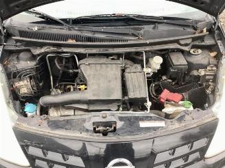 Nissan Pixo Pixo (D31S), Hatchback, 2009 1.0 12V picture 10