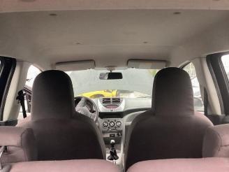 Nissan Pixo Pixo (D31S), Hatchback, 2009 1.0 12V picture 29