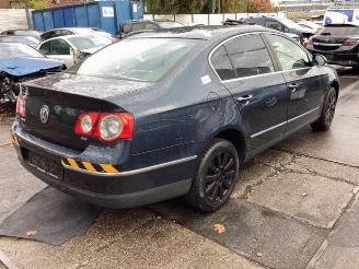 Volkswagen Passat Passat (3C2), Sedan, 2005 / 2010 1.6 FSI 16V picture 4