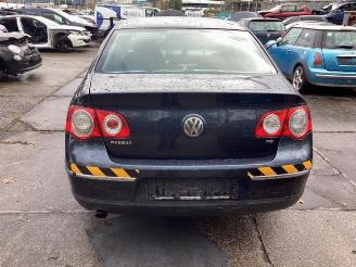 Volkswagen Passat Passat (3C2), Sedan, 2005 / 2010 1.6 FSI 16V picture 8