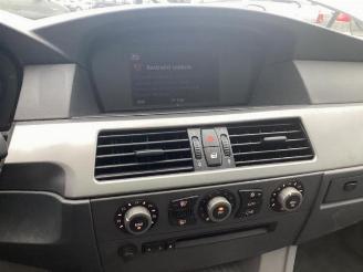 BMW 5-serie 5 serie Touring (E61), Combi, 2004 / 2010 525i 24V picture 15