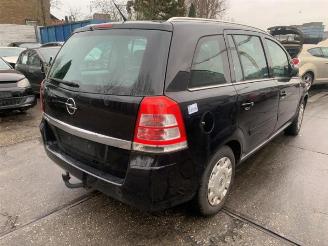 Opel Zafira Zafira (M75), MPV, 2005 / 2015 1.8 16V Ecotec picture 3