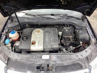 Volkswagen Passat Passat (3C2), Sedan, 2005 / 2010 1.6 FSI 16V picture 10