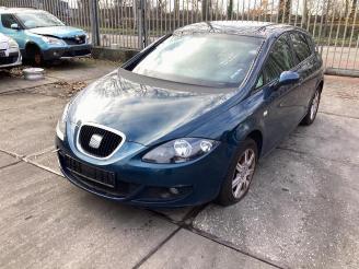Vrakbiler auto Seat Leon Leon (1P1), Hatchback 5-drs, 2005 / 2013 1.6 2007/1