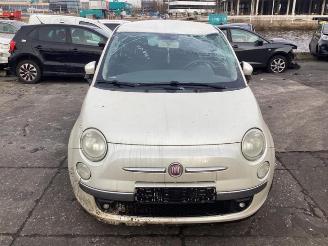 Fiat 500 500 (312), Hatchback, 2007 1.2 picture 6