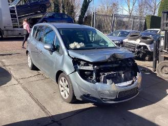 Opel Meriva Meriva (B), MPV, 2010 / 2017 1.4 Turbo 16V Ecotec picture 7