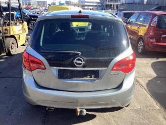 Opel Meriva Meriva (B), MPV, 2010 / 2017 1.4 Turbo 16V Ecotec picture 4