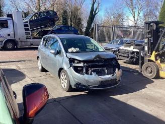 Opel Meriva Meriva (B), MPV, 2010 / 2017 1.4 Turbo 16V Ecotec picture 8