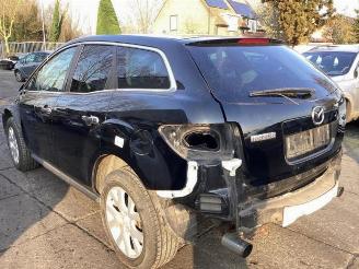 Mazda CX-7 CX-7, SUV, 2007 / 2013 2.3 MZR DISI Turbo 16V picture 8