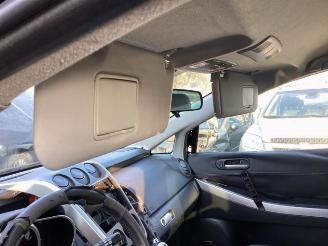 Mazda CX-7 CX-7, SUV, 2007 / 2013 2.3 MZR DISI Turbo 16V picture 14