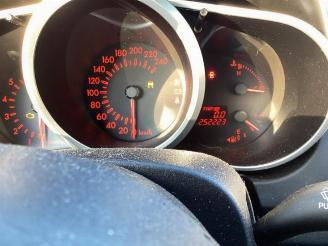 Mazda CX-7 CX-7, SUV, 2007 / 2013 2.3 MZR DISI Turbo 16V picture 12