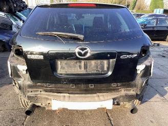 Mazda CX-7 CX-7, SUV, 2007 / 2013 2.3 MZR DISI Turbo 16V picture 7