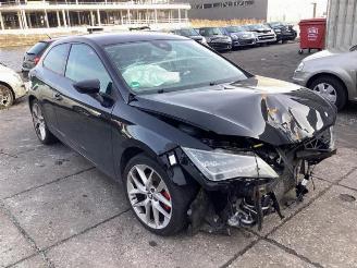 Uttjänta bilar auto Seat Leon Leon SC (5FC), Hatchback 3-drs, 2012 / 2018 1.8 TSI Ecomotive 16V 2013/12