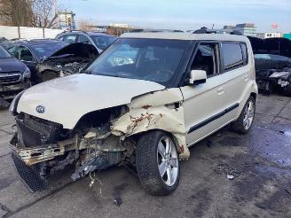 Purkuautot passenger cars Kia Soul Soul I (AM), MPV, 2009 / 2014 1.6 CVVT 16V 2009/1