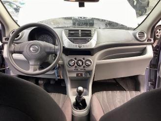 Nissan Pixo Pixo (D31S), Hatchback, 2009 1.0 12V picture 15