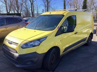 krockskadad bil auto Ford Transit Connect Transit Connect (PJ2), Van, 2013 1.6 TDCi 16V 95 2015/6